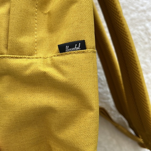 Herschel Heritage Backpack Arrowwood Crosshatch Laptop School Bag - Picture 10 of 12